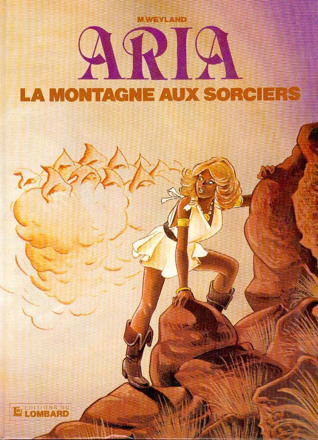 La Montagne Aux Sorciers - Aria