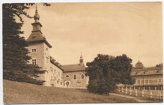 Argenteau - Le Château - La Chapelle Et Les Dépendances - Visé