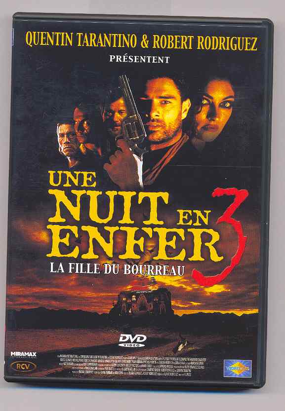 UNE NUIT EN ENFER 3 - Horror