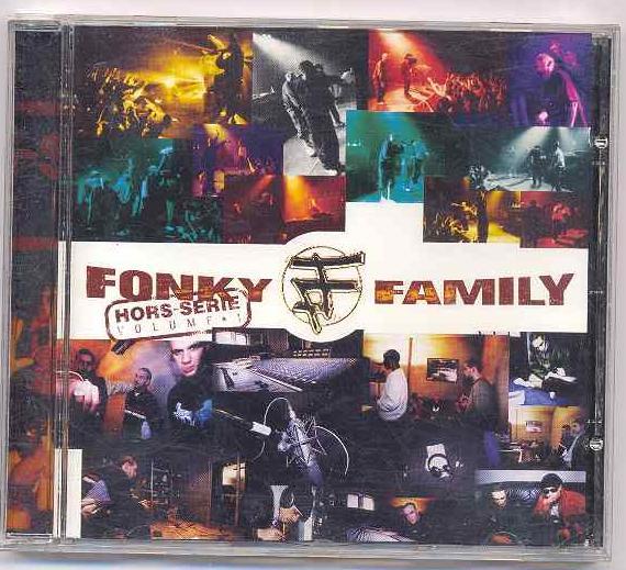 FONKY FAMILY - Rap & Hip Hop