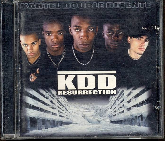 KDD - RESURRECTION - Rap & Hip Hop