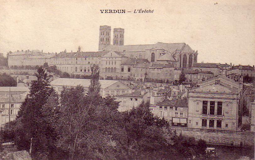 VERDUN. - Verdun