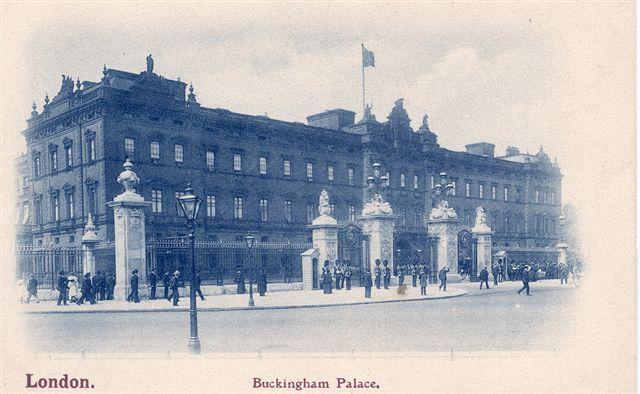 LONDRES - Buckingham Palace - Buckingham Palace