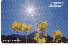 1 Télécarte ANDORRE AND112 - Andorre