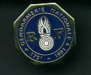 @+ Pin´s Gendarmerie Nationnale - Police