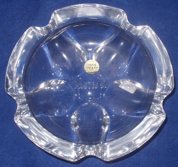 Cendrier En Cristal "PASTIS 51" - Ashtrays