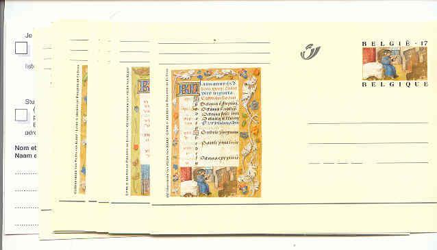 BK 54/65 - Geïllustreerde Briefkaarten (1971-2014) [BK]