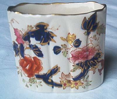 MASON´S Mandalay - Little Ceramic Holder - Petit Recipient Ceramique - OD00 - Mason