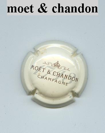 Capsule De Champagne Moet Et Chandon - Möt Et Chandon
