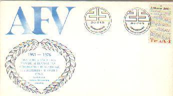 SWA 1976 Enveloppe African Language Mint # 1409 - Brieven En Documenten