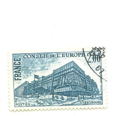 Timbre Du Conseil De L´europe 1980 2,00 Fr N°64 - Mint/Hinged