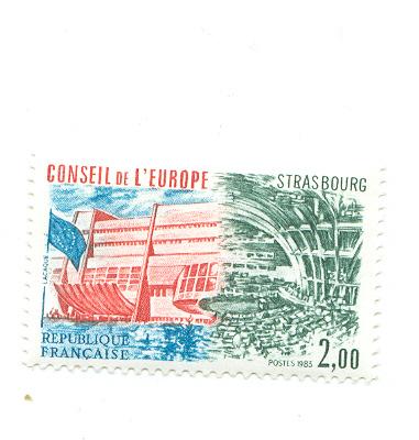 Timbre Du Conseil De L´europe 1982 2,00 Fr N° 77 - Mint/Hinged