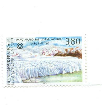 Timbre D´unesco 1996 3,80 Fr  N° 115 - Mint/Hinged