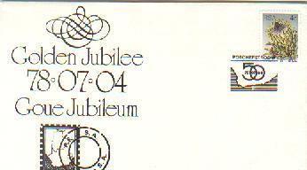 RSA 1978 Enveloppe Potchefstroom Mint # 1428 - Briefe U. Dokumente