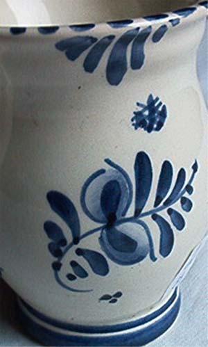 DELFT Petit Vase - Little Vase - CR34 - Delft (NLD)