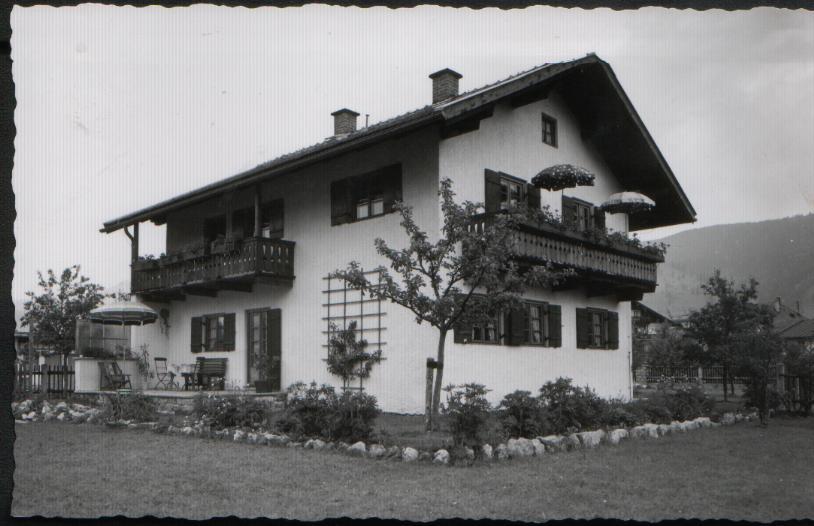 Oberammergau Baviere - Oberammergau