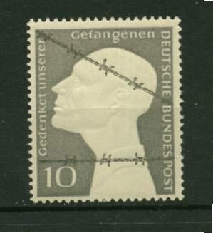 Allemagne . Fédérale ** N°  50  - " An . De La Naissance De  Henri Dunant" - Unused Stamps