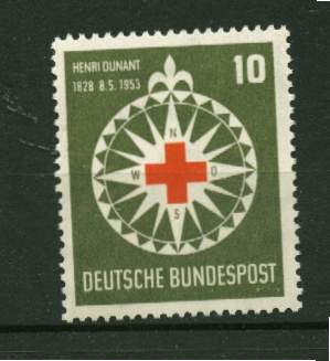Allemagne . Fédérale ** N°  49  - "  Prisonnier De Guerre " . . - Unused Stamps