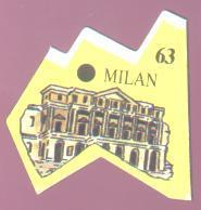 MAGNET MILAN N°63 - Magnets