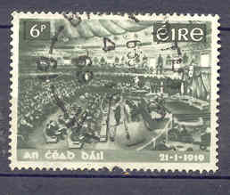 Ireland, Yvert No 229 - Used Stamps