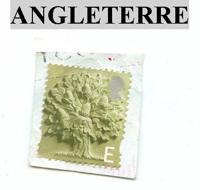 GRANDE BRETAGNE SUR FRAGMENT N° 2251 - Zonder Classificatie