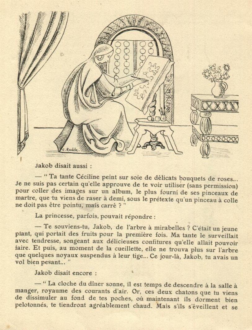 La Fleur D\´Hélianthe, Conte De Gold Illustré Par Colette Rodde - Contes