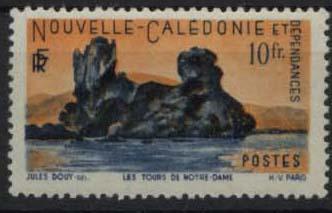 NOUVELLE CALEDONIE N° 274 * - Other & Unclassified