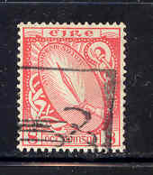 Ireland, Yvert No 108 - Oblitérés