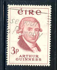 Ireland, Yvert No 142 - Used Stamps