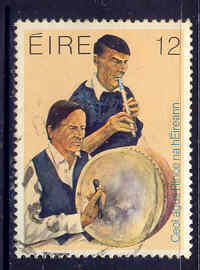 Ireland, Yvert No 428 - Usati