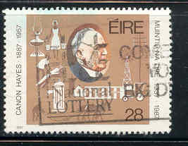 Ireland, Yvert No 623 - Usados