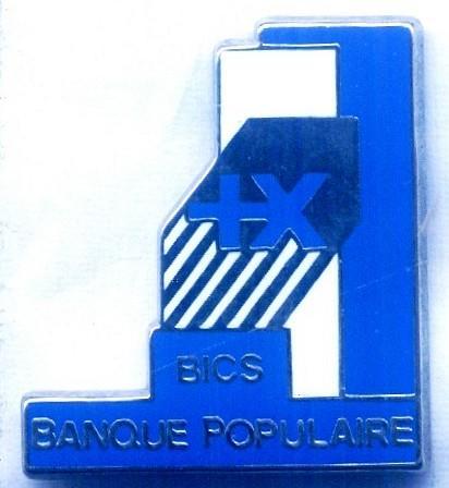 Banque : BICS : Banque Populaire N°2 - Banks