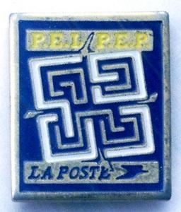 La Poste :PEI.PEP : Le Logo - Postwesen