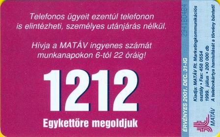 Hungary - P1999-24 - 1212 Majom - Monkey - Hongarije