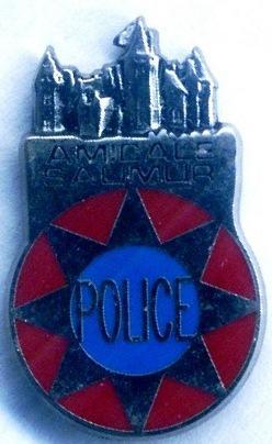 Police : Amicale Saumur - Polizia