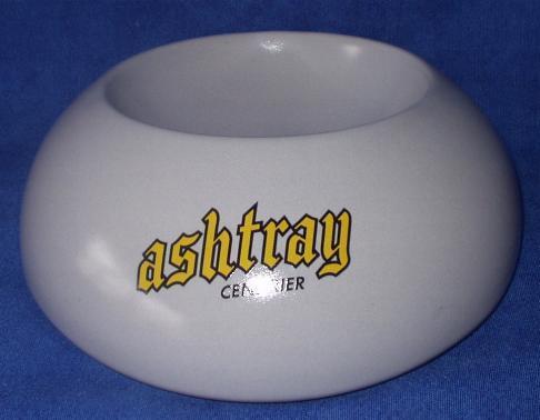 Cendrier "ASHTRAY" - Cendriers