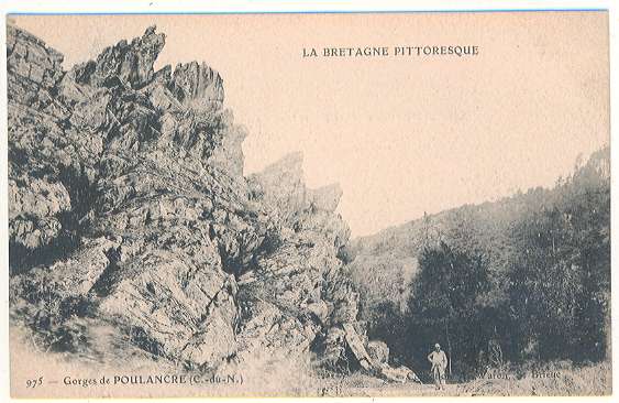 975 - Gorges De POULANCRE - Lannion