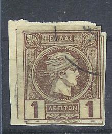 POSTE N° 55  OBL. - Used Stamps