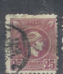 POSTES N° 83 OBL. - Used Stamps