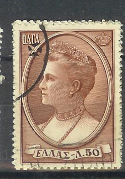 POSTES N° 626  OBL. - Used Stamps