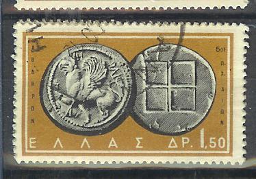 POSTES N° 680  OBL. - Used Stamps