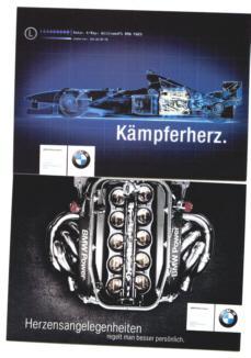 Lot 2 Cpm Pub BMW Competition - Other & Unclassified
