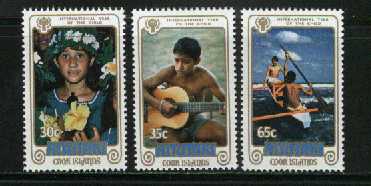 AITUTAKI 1979 MNH Stamps Year Of The Child 310-312 # 2190 - Other & Unclassified