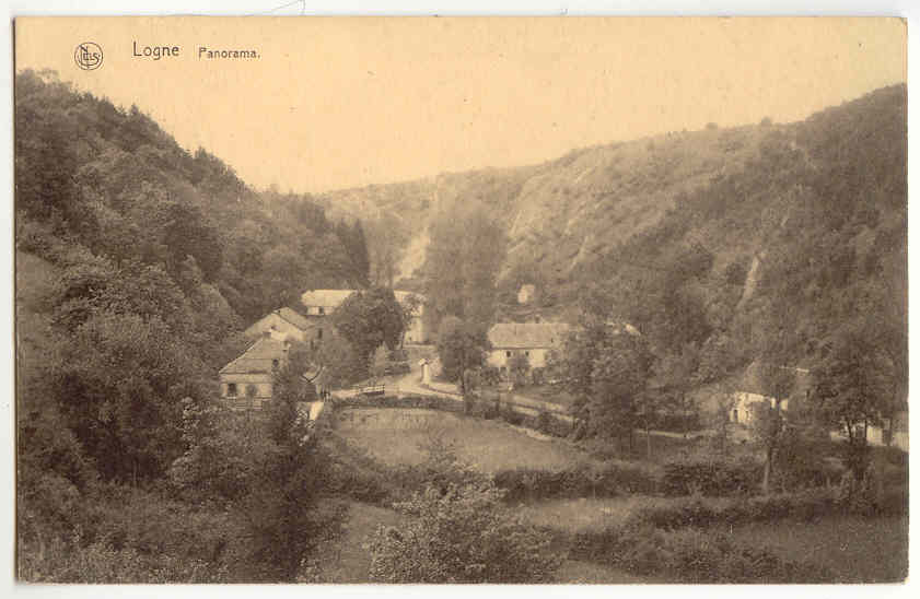 Lg29-27 - LOGNE - Panorama - Ferrières