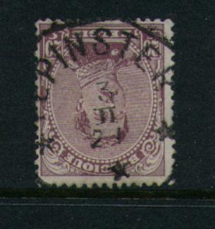 140 Met Telegraafstempel  PEPINSTER - 1915-1920 Albert I