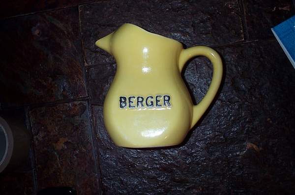 CARAFE BERGER CERAMIQUE - Jugs