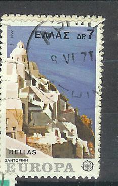 POSTES N° 1243  OBL. - Used Stamps