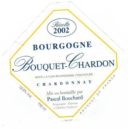 Bourgogne Bouquet - Chardon - Other & Unclassified