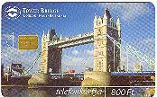 Hungary - Tower Bridge (Europe) - Hongarije