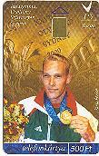 Hungary - Olympic Winner - Csollány Szilveszter - Gymnastics - Hongrie